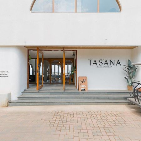 Tasana Bar And Luxury Resort Ko Lan Exterior foto