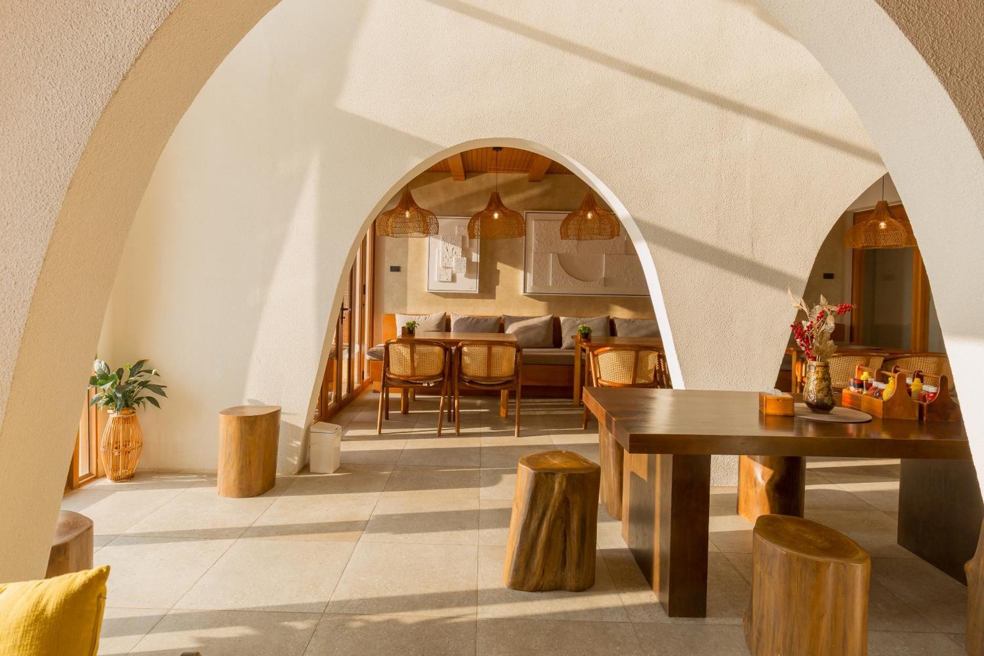 Tasana Bar And Luxury Resort Ko Lan Exterior foto