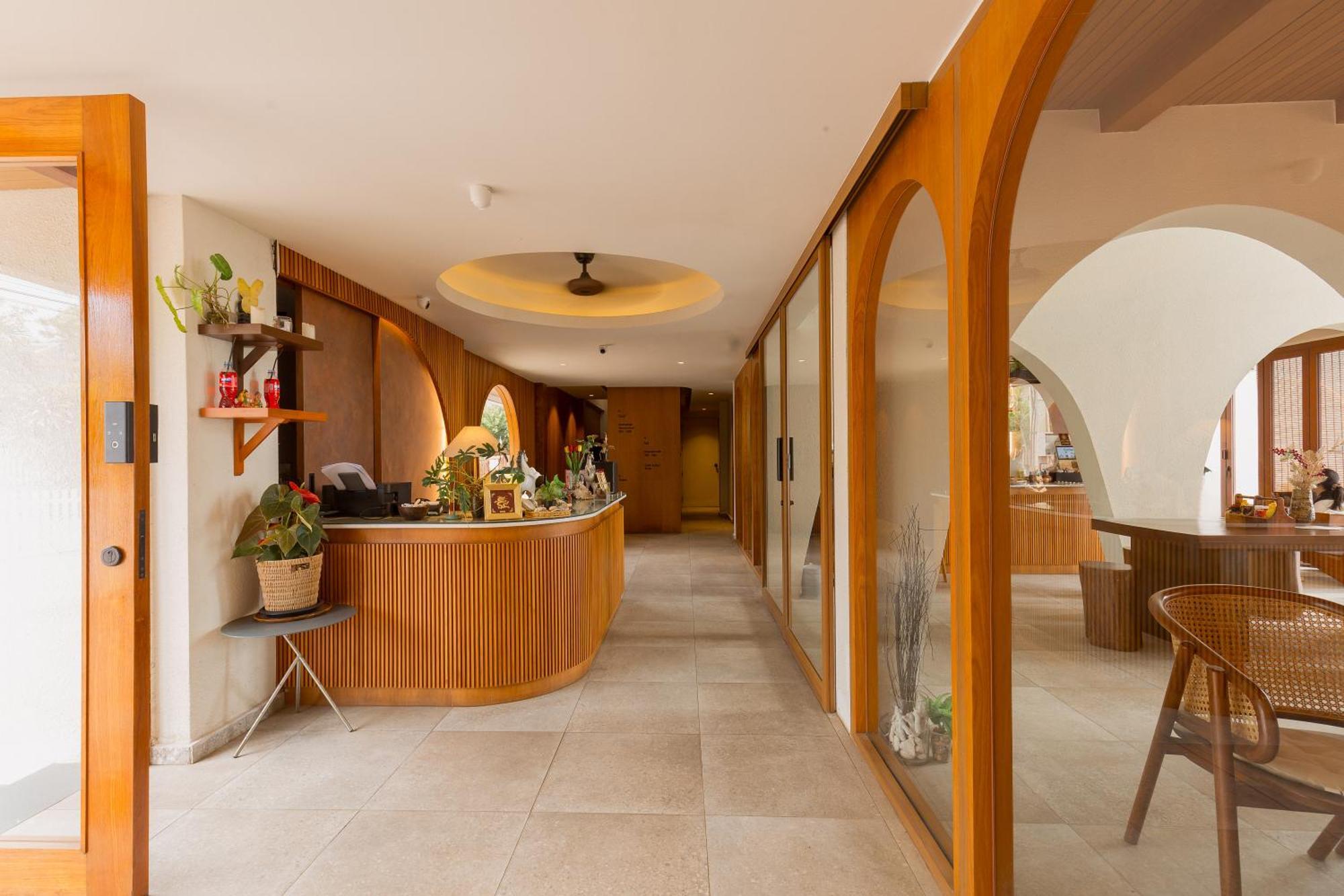 Tasana Bar And Luxury Resort Ko Lan Exterior foto